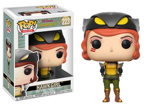 Funko Pop! Hawkgirl