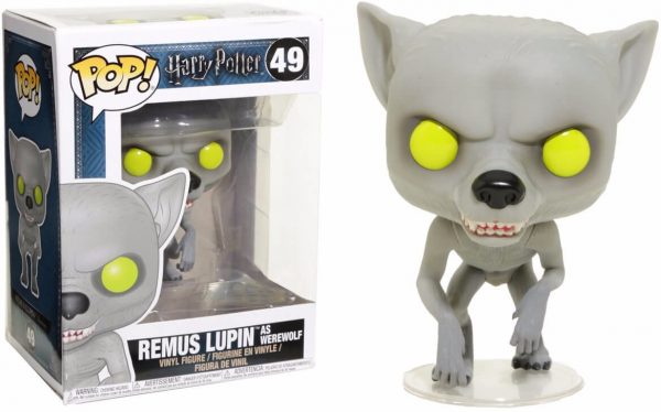 funko pop remus lupin as werewolf 49