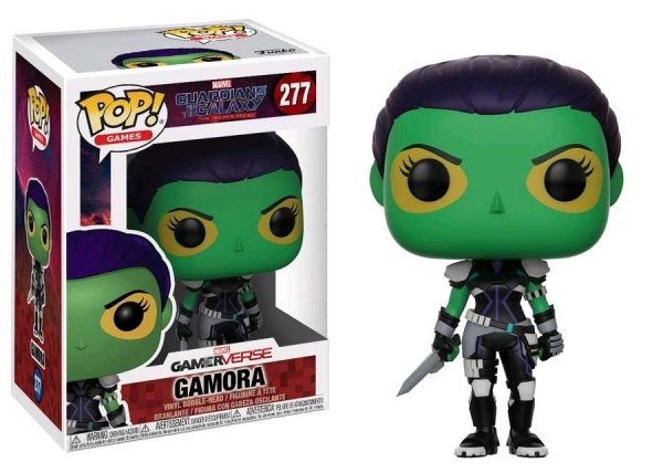 Funko Pop! Gamora