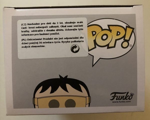 Funko Pop Toolshed