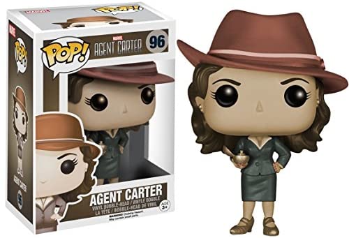 Funko Pop! Agent Carter