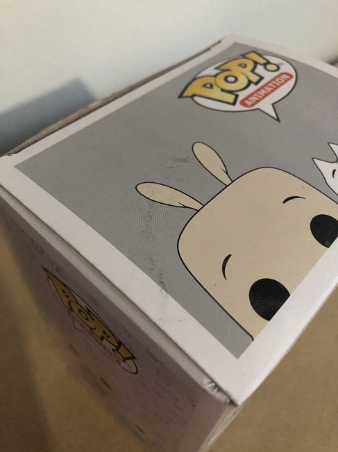 Funhunters Funko Pop Rocko and Spunky Chase 3