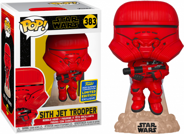 funhunters - Funko Pop! Sith Jet Trooper 383